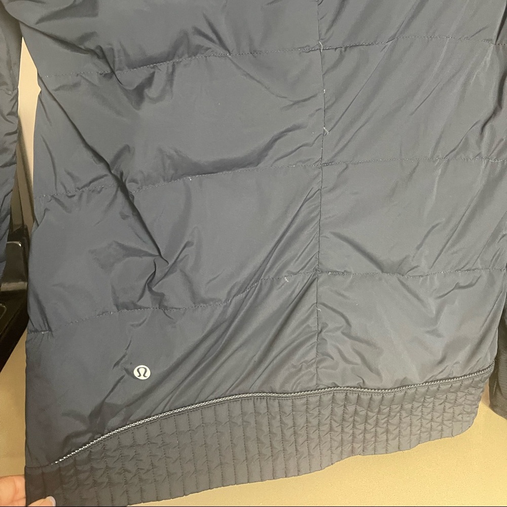 Lululemon Puffer Pullover - image 2